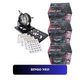 Bingo neo . juego de mesa bingo